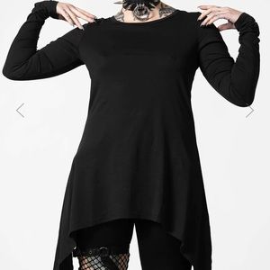 Cora long sleeve top